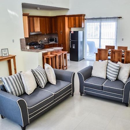 Hostal Palmas De Punta Cana F2 Пунта-Кана Экстерьер фото